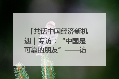 共话中国经济新机遇｜专访：“中国是可靠的朋友”——访马来西亚种植及原产业部副部长陈泓缣