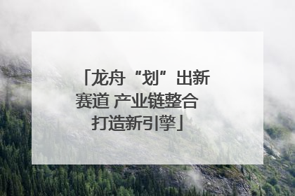 龙舟“划”出新赛道 产业链整合打造新引擎